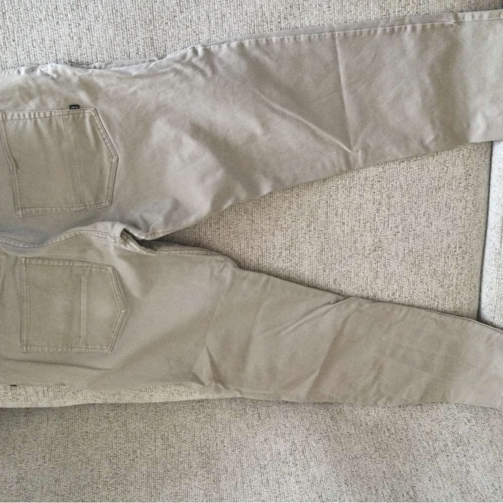 Nike khakis W40 L32 tan